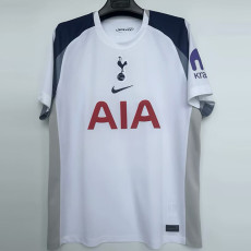25-26 TOT Home 1:1 Fans Soccer Jersey