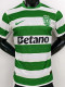 25-26 Sporting Lisbon Home Player Version Soccer Jersey