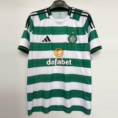 25-26 Celtic Home 1:1 Fans Soccer Jersey