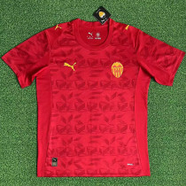 25-26 Valencia Away Fans Soccer Jersey