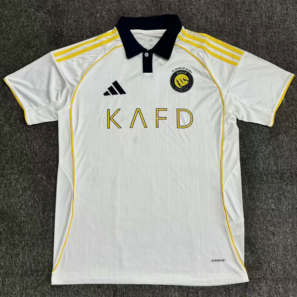 25-26 AL-Nassr Third Fans Soccer Jersey