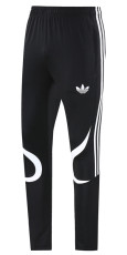 2025 AD Black Training Long Pants #AK09(黑色)