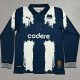 2025 Monterrey Club World Cup Home Long Sleeve Soccer Jersey (长袖)