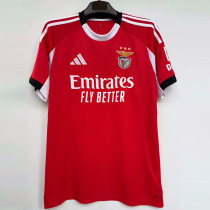 25-26 Benfica Home 1:1 Fans Soccer Jersey