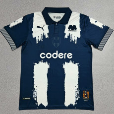 2025 Monterrey Club World Cup Home Fans Soccer Jersey