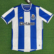 25-26 Porto Home Fans Soccer Jersey