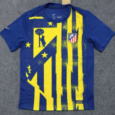 25-26 ATM Yellow Training shirts