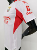 25-26 Benfica Third Player Version Soccer Jersey