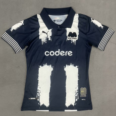 2025 Monterrey Club World Cup Home Women Soccer Jersey (女)