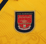 1996-1997 ARS Away Kids Retro Soccer Jersey