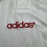 1994 Spain Away Kids Retro Soccer Jersey