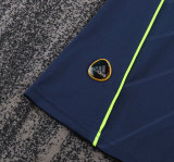 2010-2011 RMA Away Kids Retro Soccer Jersey