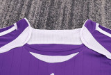 2006-2007 RMA Away Kids Retro Soccer Jersey