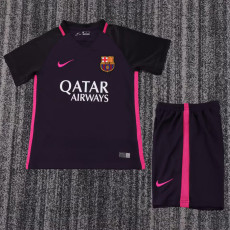 2016-2017 BAR Away Kids Retro Soccer Jersey