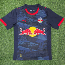 25-26 Salzburg Away Fans Soccer Jersey 萨尔茨堡