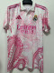 25-26 RMA Pink White Special Edition Training Shirts