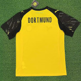 25-26 Dortmund Home Fans Soccer Jersey