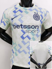 25-26 INT Away Player Version Soccer Jersey