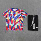25-26 ARS Red blue Training Short Suit