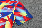 25-26 ARS Red blue Training Short Suit