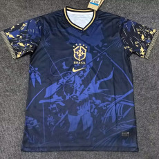 25-26 Brazil Blue Special Edition Training shirts