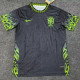 25-26 Brazil Black Green Special Edition Training shirts