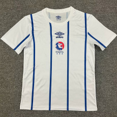 25-26 CD Olimpia White Training shirts 洪都拉奥林