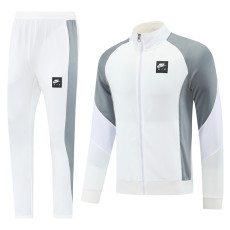 2025 NK NJ18 White Jacket Tracksuit