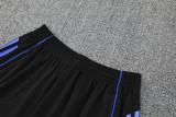 25-26 RMA White blue Tank top and shorts suit