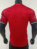 25-26 Man Utd Home Player Version Soccer Jersey