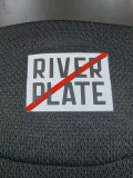 25-26 River Plate Away Player Version Soccer Jersey (双袖广告)