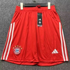 25-26 Bayern Home Shorts Pants