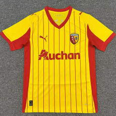 25-26 RC Lens Home Fans Soccer Jersey