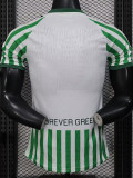 2025 Real Betis UECL Finals Player Version Soccer Jersey (带决赛字)