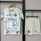 25-26 INT Away Kids Soccer Jersey (左袖/背下广告)