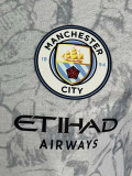 25-26 Man City CWC Away Long Sleeve Player Version Soccer Jersey (长袖球员)