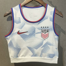 25-26 USA Away Women Yoga Vest (女)