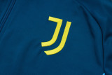 25-26 JUV Lake blue Jacket Tracksuit #A2549