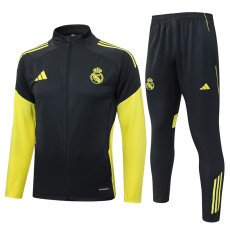 25-26 RMA Dark gray Jacket Tracksuit #A2547
