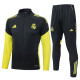 25-26 RMA Dark gray Jacket Tracksuit #A2547