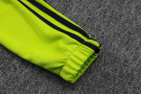 25-26 RMA Green Jacket Tracksuit #A2550