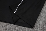 25-26 ARS Black Short shirts and Long trousers Suit #C2540