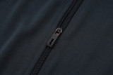 25-26 RMA Dark gray Jacket Tracksuit #A2547