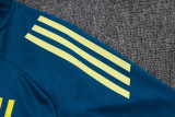 25-26 JUV Lake blue Jacket Tracksuit #A2549