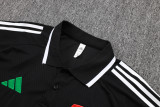 25-26 ARS Black Short shirts and Long trousers Suit #C2540