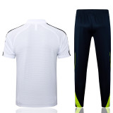 25-26 RMA White Short shirts and Long trousers Suit #C2538