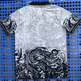 25-26 RMA White Polo Short Sleeve (三叶龙)有领