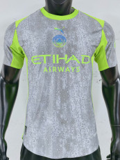 25-26 Man City Concept Edition Third Player Version Soccer Jersey