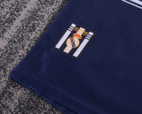 1998-1999 RMA Away Kids Retro Soccer Jersey