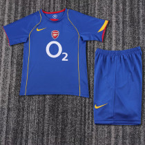 2004-2005 ARS Away Kids Retro Soccer Jersey